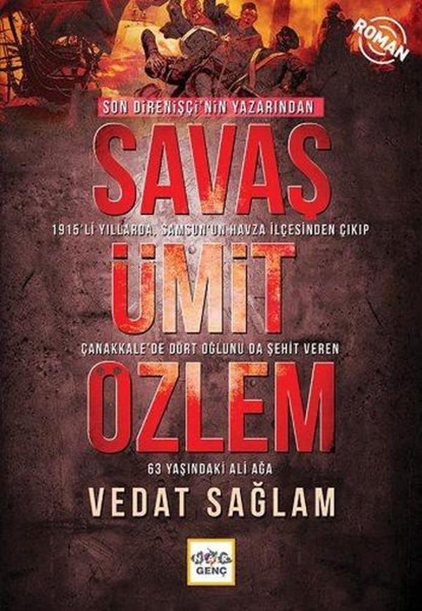 Savaş Ümit Özlem - Nar Genç - Image 1