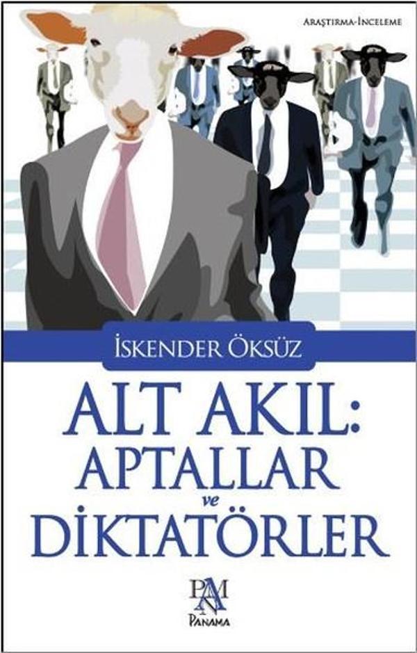 Alt Akıl : Aptallar ve Diktatörler - Panama Yayıncılık - Image 1