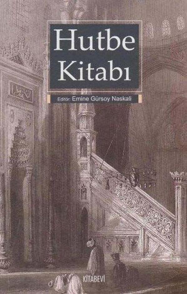 Hutbe Kitabı - Kitabevi Yayınları - Image 1