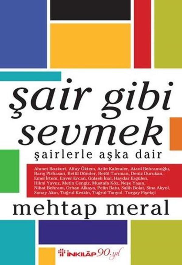 Şair Gibi Sevmek - İnkılap Kitabevi Yayınevi - Image 1