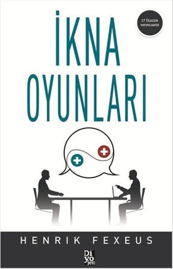İkna Oyunları - Diyojen Yayıncılık - Image 1