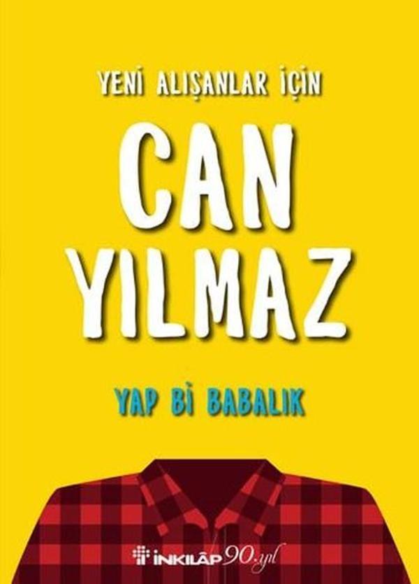 Yap Bi Babalık - İnkılap Kitabevi Yayınevi - Image 1