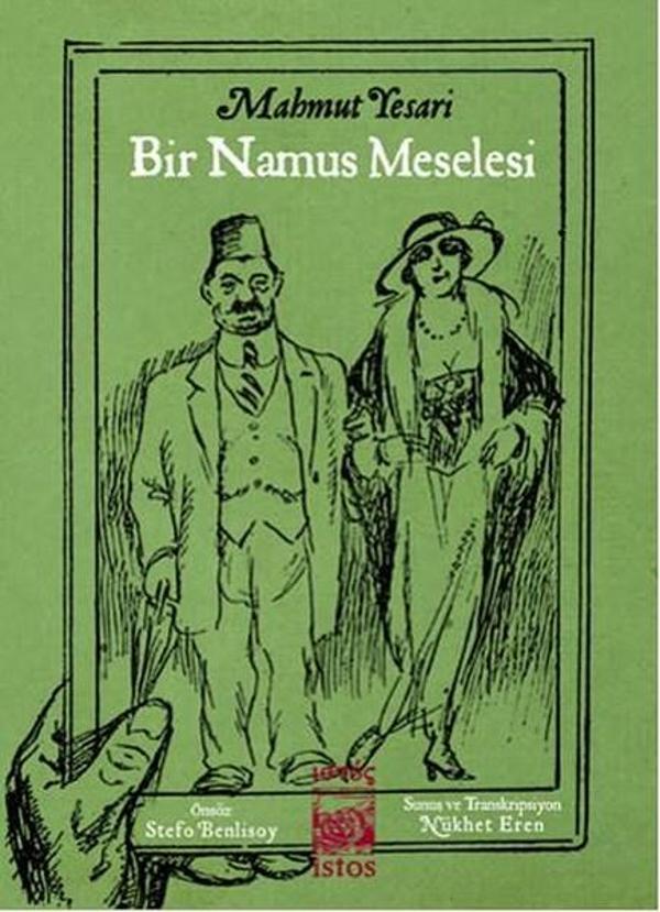 Bir Namus Meselesi - İstos Yayınları - Image 1