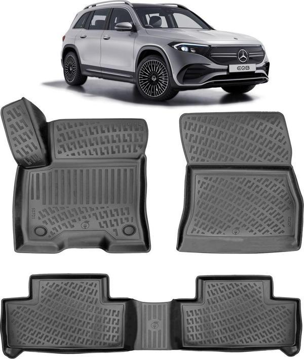 Rizline Mercedes EQB Havuzlu Paspas - Image 1