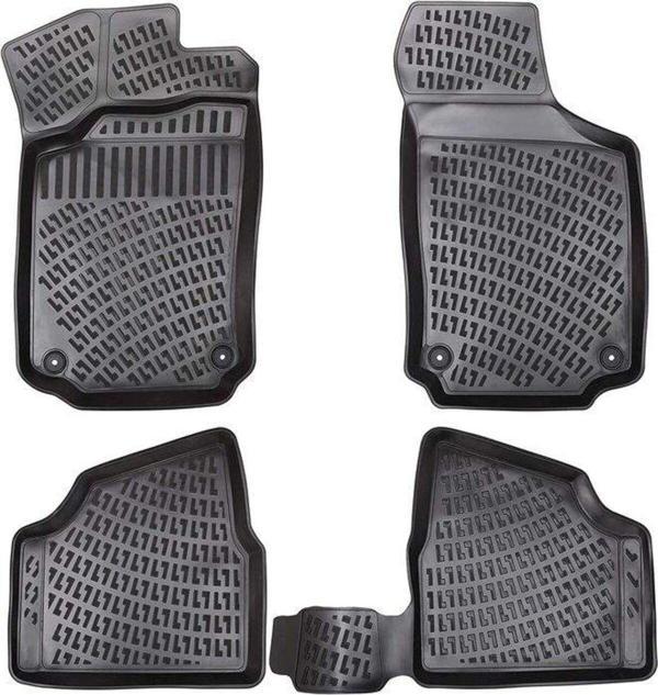 Rizline Opel Corsa C 2000-2006 3d Havuzlu Paspas - Image 1