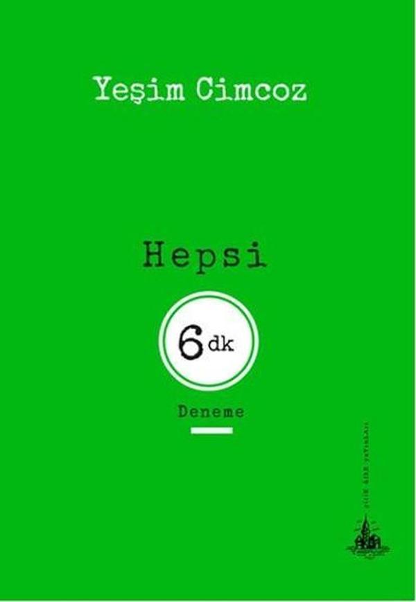Hepsi 6 Dakika - Yitik Ülke Yayınları - Image 1