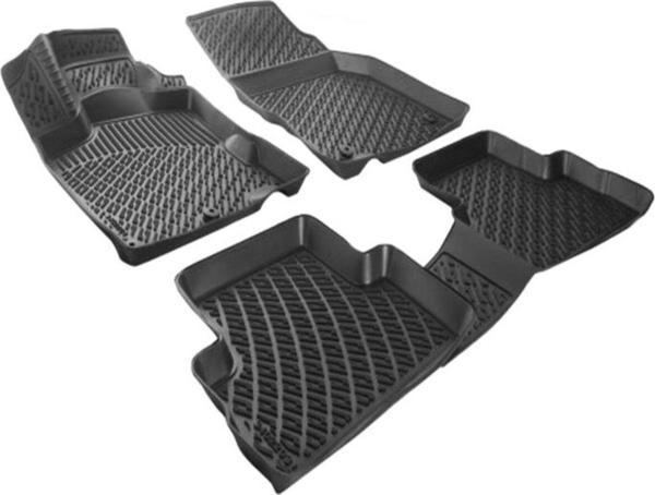 Rizline RİZLİNE Honda Jazz 2002-2008 3D Havuzlu Paspas - Image 1