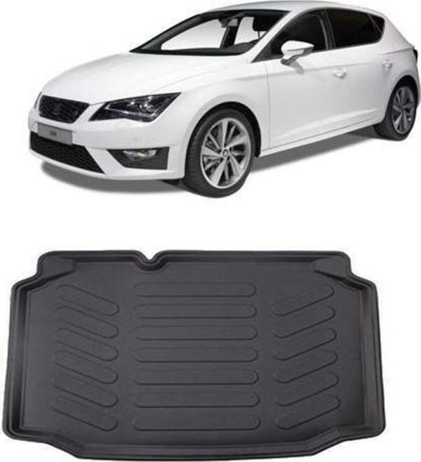 Rizline Seat Leon 2013 Sonrası 3d Bagaj Havuzu - Image 1