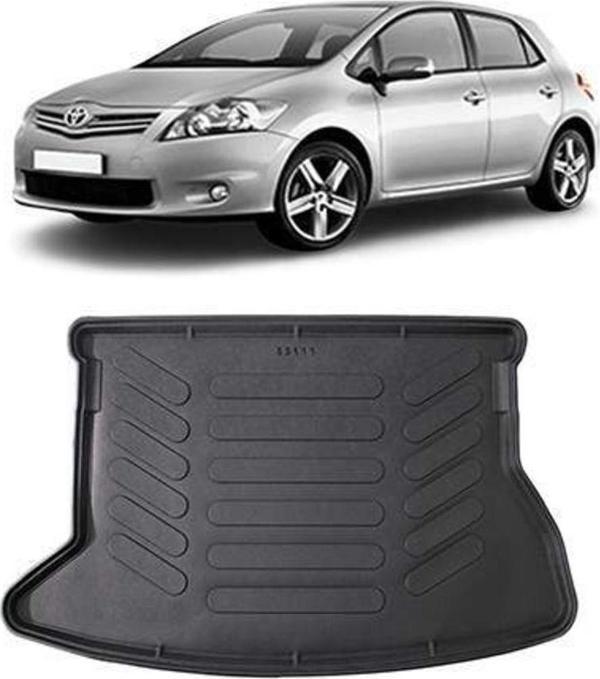 Rizline Toyota Auris 2007-2012 3d Bagaj Havuzu Aracınıza Tam Uyumludur - Image 1