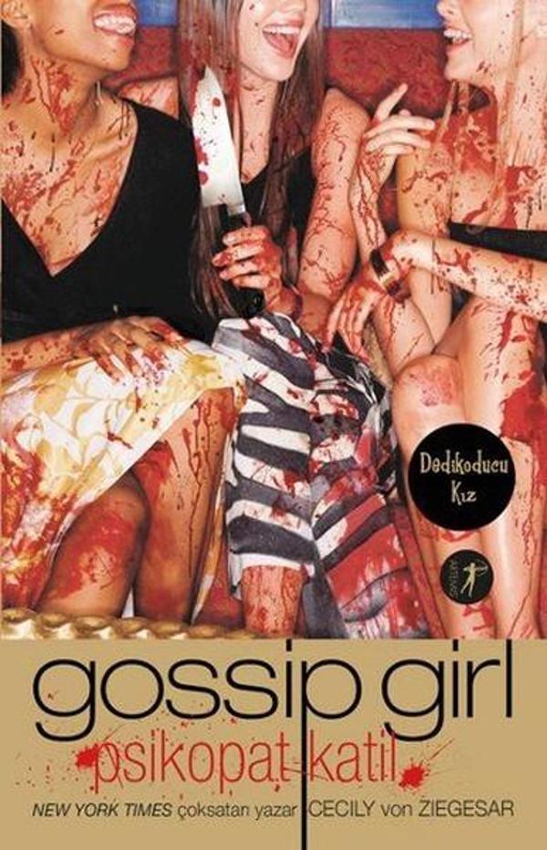 Gossip Girl Psikopat Katil - Artemis Yayınları - Image 1