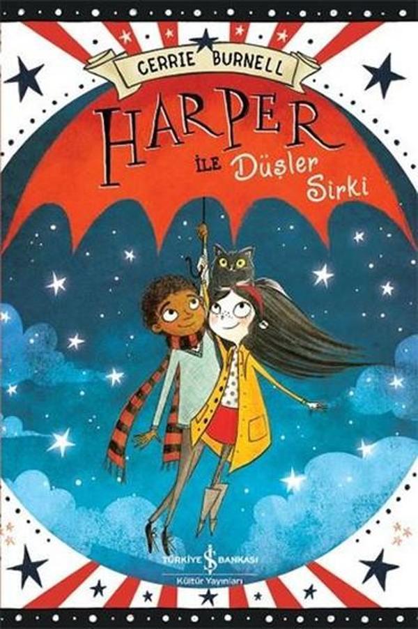 Harper ile Düş Sirki - İş Bankası Kültür Yayınları - Image 1