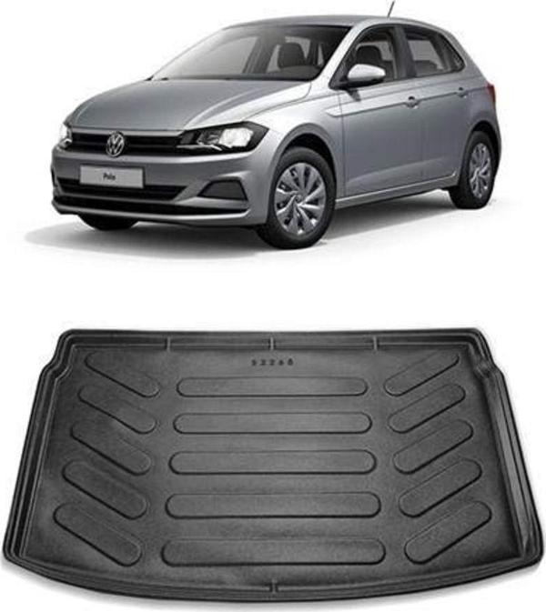 Rizline Volkswagen Polo Üst Bagaj 2017 Sonrası 3d Bagaj Havuzu - Image 1