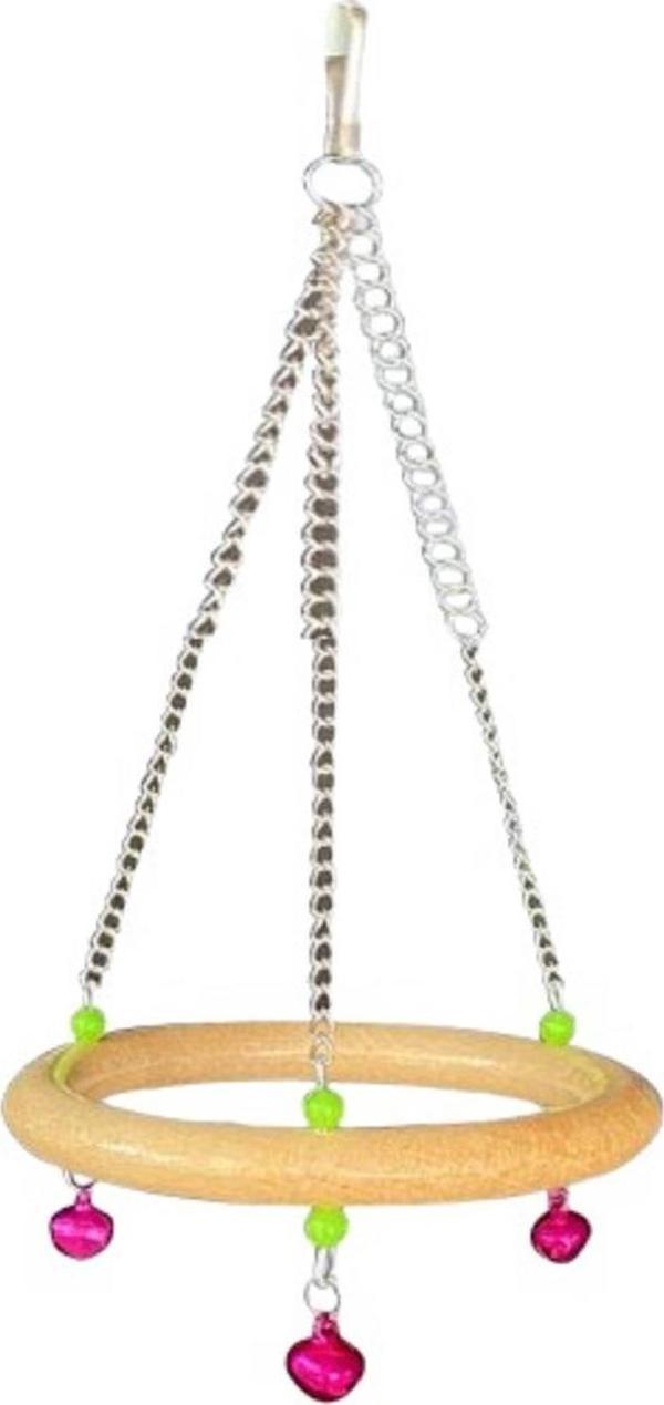 Glipet Halka Hamak Salıncak 22*10 cm  - Image 1