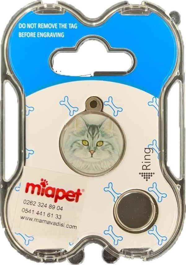 NW Kedi Künyesi İsimlikli PT116 - Image 1