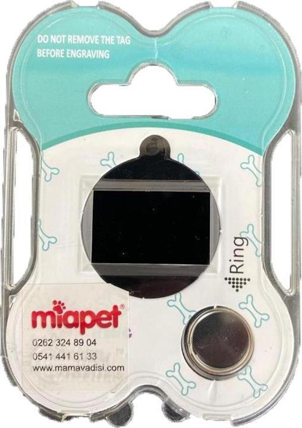 NW Köpek Künyesi İsimlikli pt072-3 - Image 1