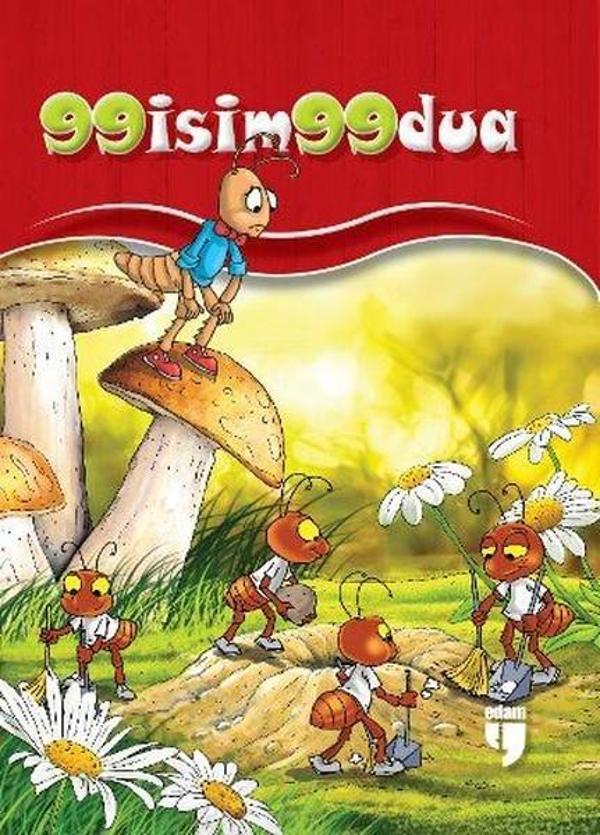 99 İsim 99 Dua - Edam Yayınevi - Image 1
