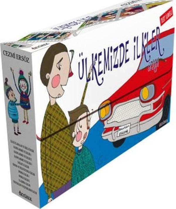Ülkemizde İlkler - Özyürek Yayınevi - Image 1