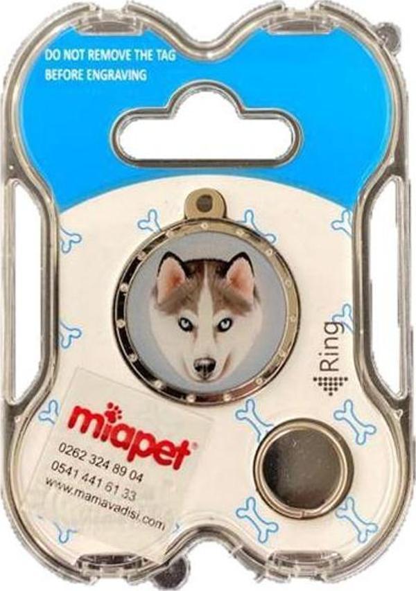 NW Köpek Künyesi İsimlikli pt129 - Image 1