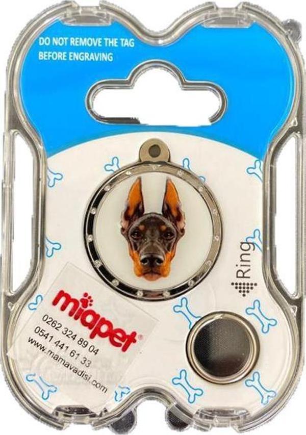 NW Köpek Künyesi İsimlikli pt134 - Image 1