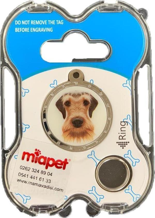 NW Köpek Künyesi İsimlikli pt139 - Image 1