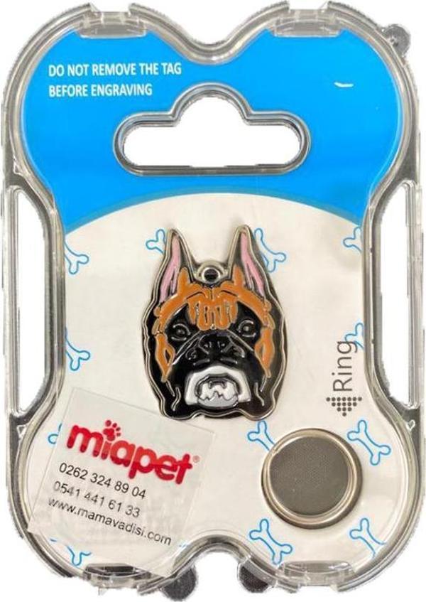 NW Köpek Künyesi İsimlikli pt162 - Image 1