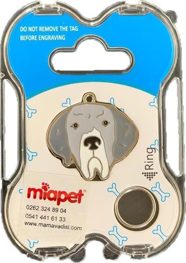 NW Köpek Künyesi İsimlikli pt163 - Image 1