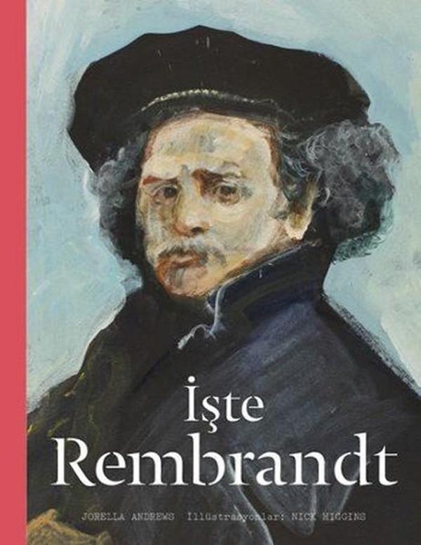 İşte Rembrandt - Hep Kitap - Image 1
