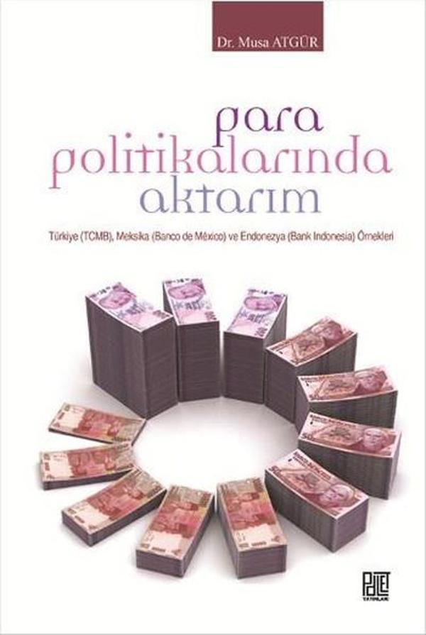 Para Politikalarında Aktarım - Palet Yayınları - Image 1