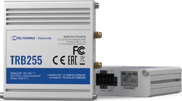 Endüstriyel M2M Gateway&lt;br&gt;Industrial M2M Gateway - Image 1