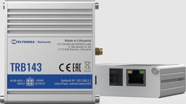 LTE Cat 4 Ethernet Gateway - Image 1