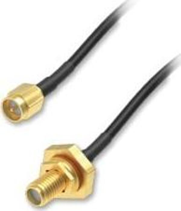 SMA Kablo Uzatması, 2 metre&lt;br&gt;SMA Cable Extension, 2 m - Image 1