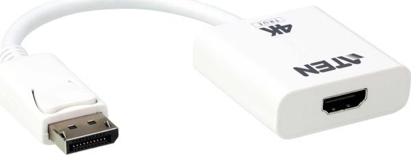 True 4K DisplayPort to HDMI Active Adapter - Image 1