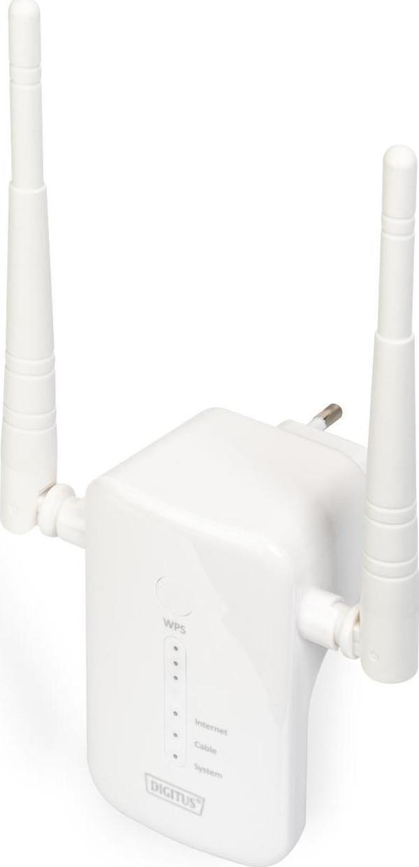 Digitus 1200 Mbps Kablosuz Çift Bant 2.4 / 5.8 GHz Mesh Sistem Seti 1200 Mbps wirel - Image 1