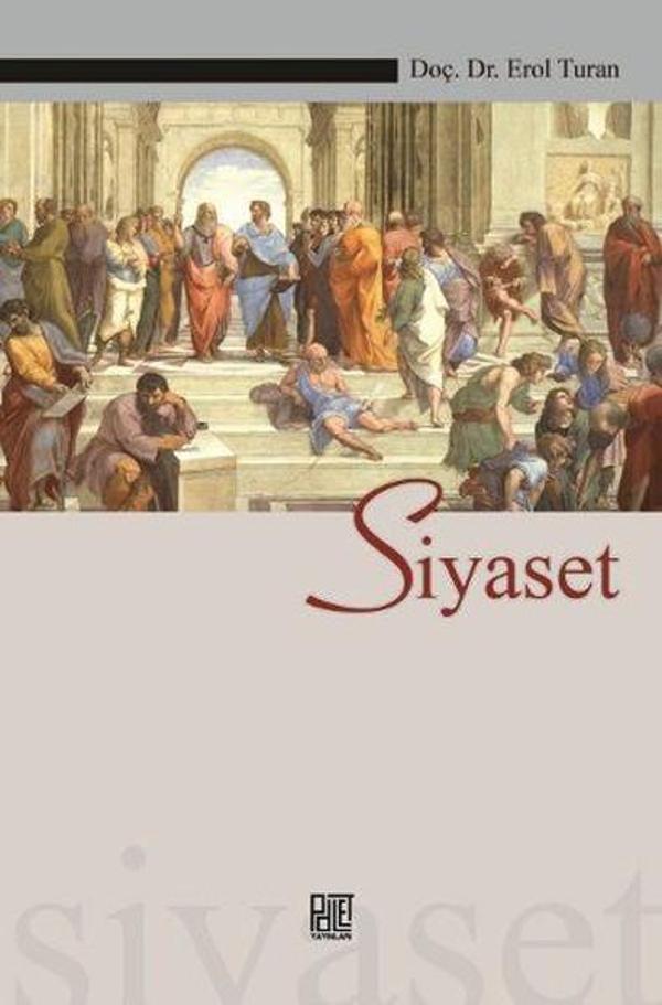 Siyaset - Palet Yayınları - Image 1