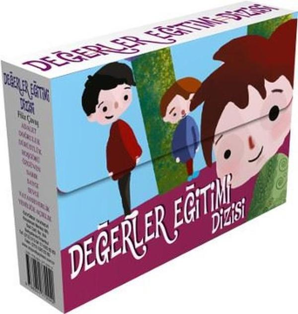 Değerler Eğitimi Dizisi - Özyürek Yayınevi - Image 1