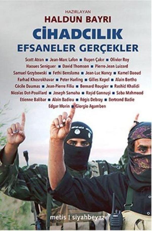 Cihadcılık-Efsaneler Gerçekler - Metis Yayınları - Image 1