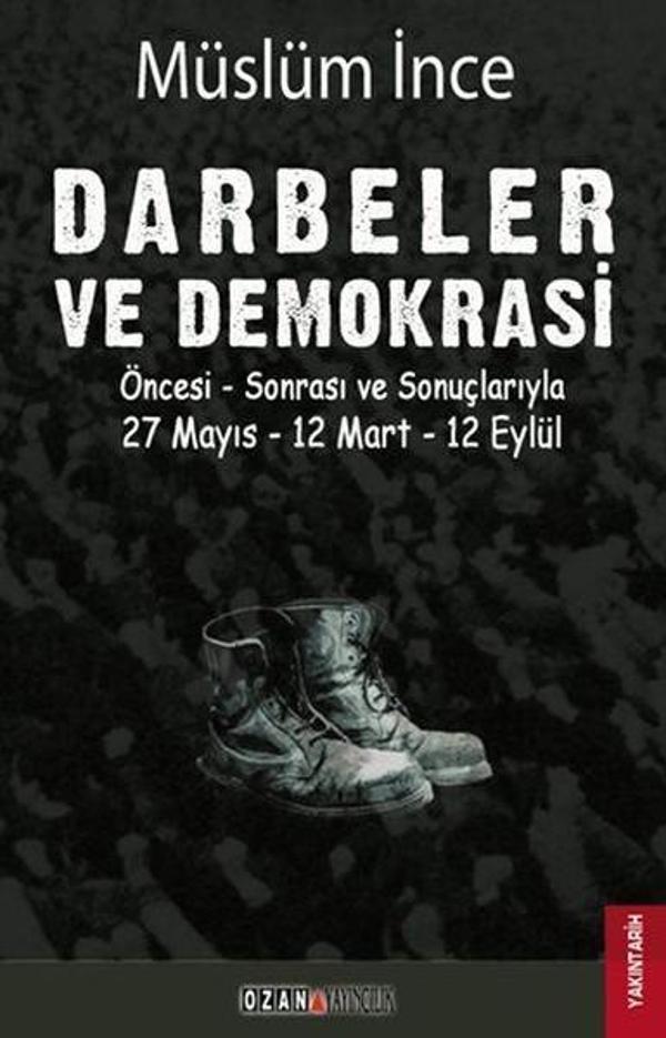 Darbeler ve Demokrasi - Ozan Yayıncılık - Image 1