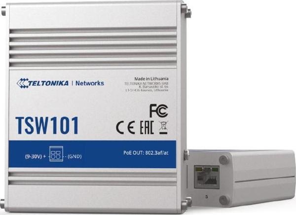 Automotive POE+ Switch - Image 1
