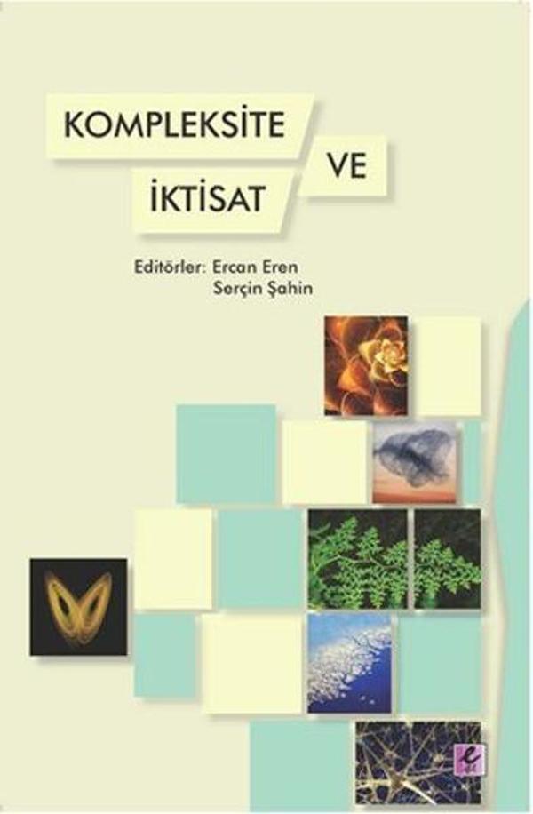 Kompleksite ve İktisat - Efil Yayınevi Yayınları - Image 1
