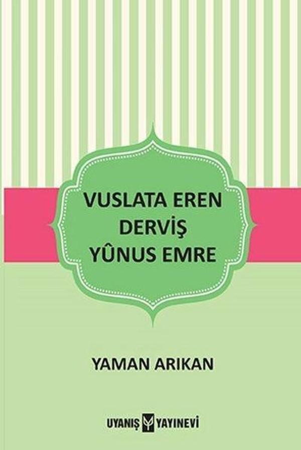 Vuslata Eren Derviş Yunus Emre - Uyanış Yayınevi - Image 1