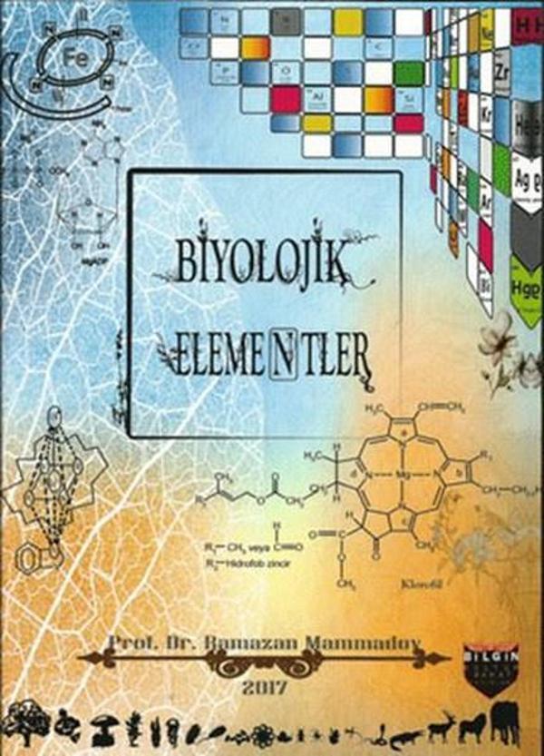 Biyolojik Elementler - Bilgin Kültür Sanat - Image 1