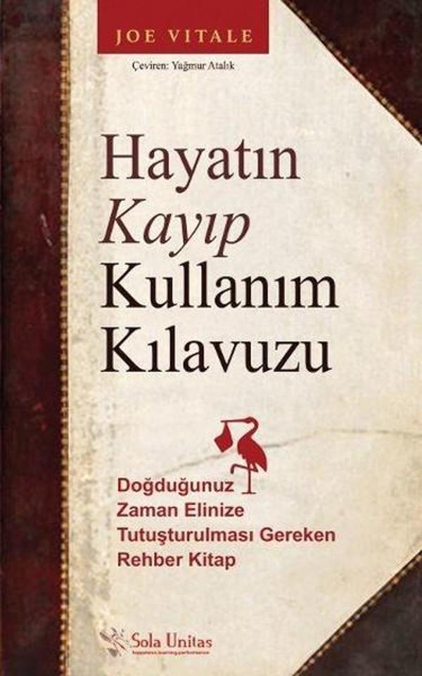 Hayatın Kayıp Kullanım Kılavuzu - Sola Unitas - Image 1