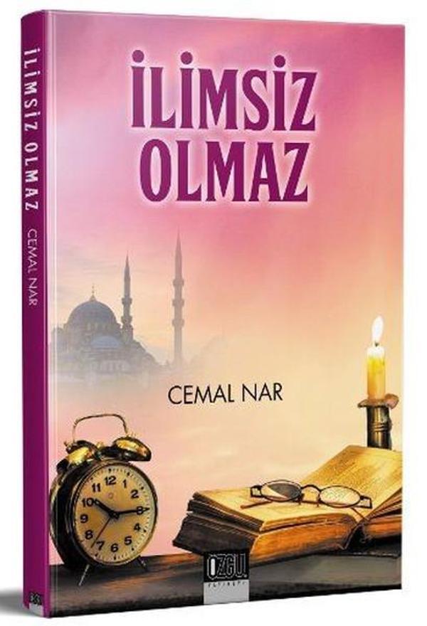 İlimsiz Olmaz - Özgü Yayıncılık - Image 1
