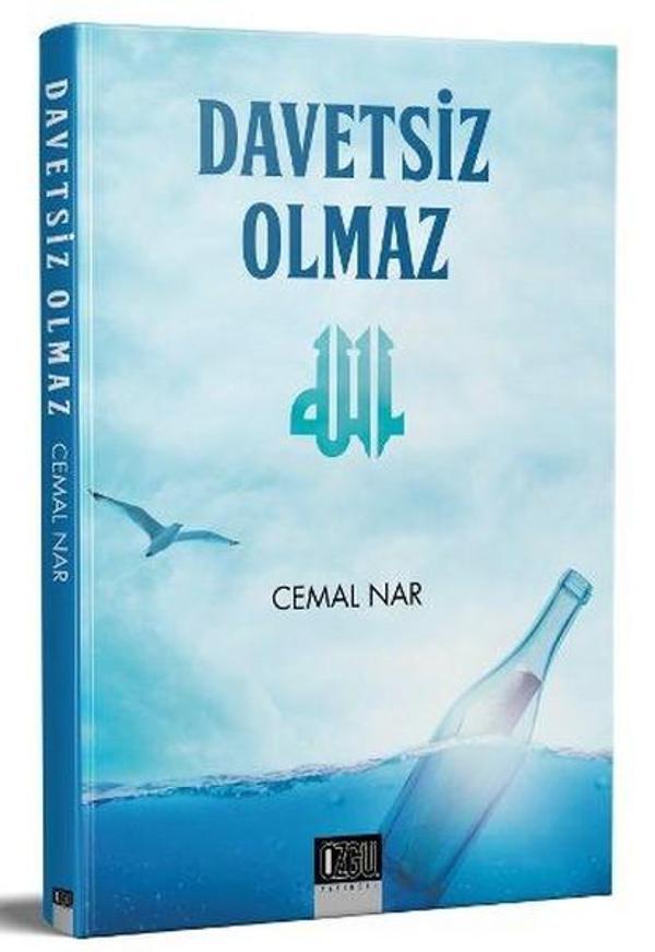 Davetsiz Olmaz - Özgü Yayıncılık - Image 1