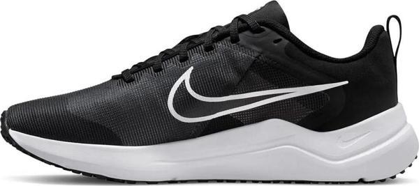 Nike W Downshifter 12 DD9294-001 Siyah Kadın Spor Ayakkabı - Image 1