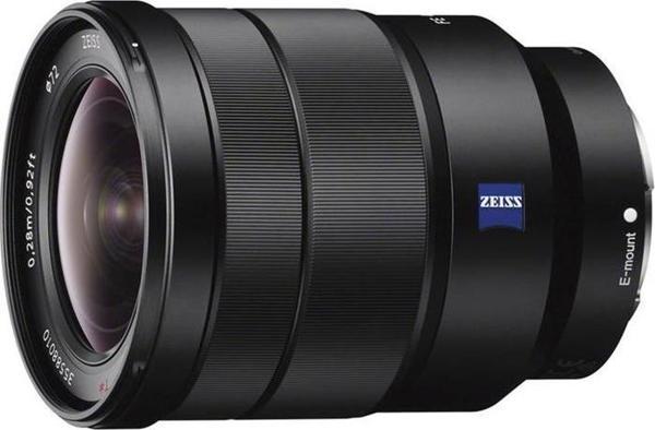 Sony 16-35mm Vario-Tessar T* FE f4 ZA OSS Lens - Image 1