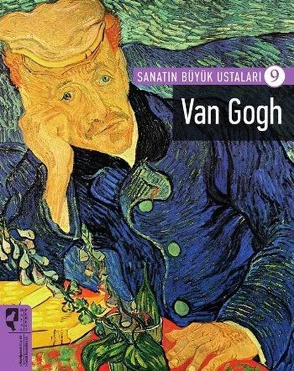 Sanatın Büyük Ustaları 9 Van Gogh - Hayalperest Yayınevi - Image 1