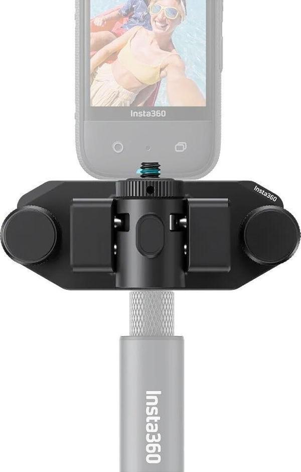 Insta360 Magnetic Selfie Stick Holster - Image 1
