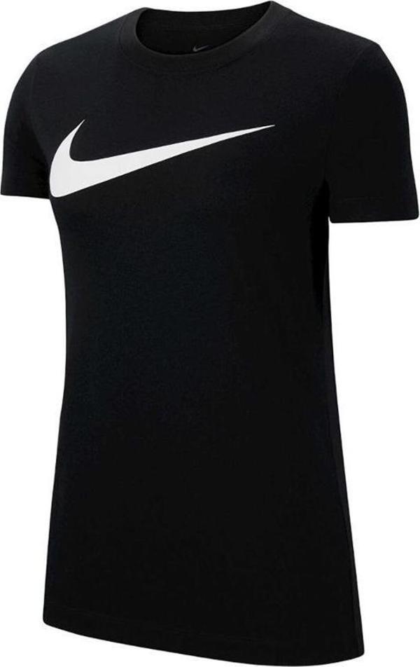 Nike W Nk Df Park20 Ss Tee Hbr Cw6967-010 Kadın Tişört - Image 1