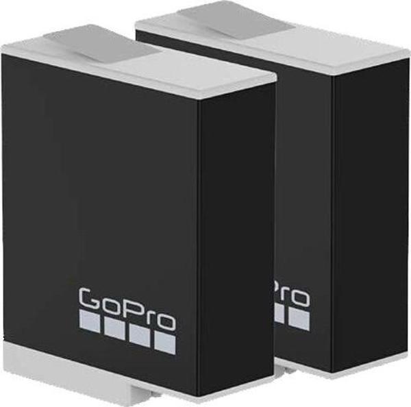 Gopro ADBAT-211 Enduro Batarya 2'li Paket (Hero9/Hero10/Hero11/Hero12) - Image 1